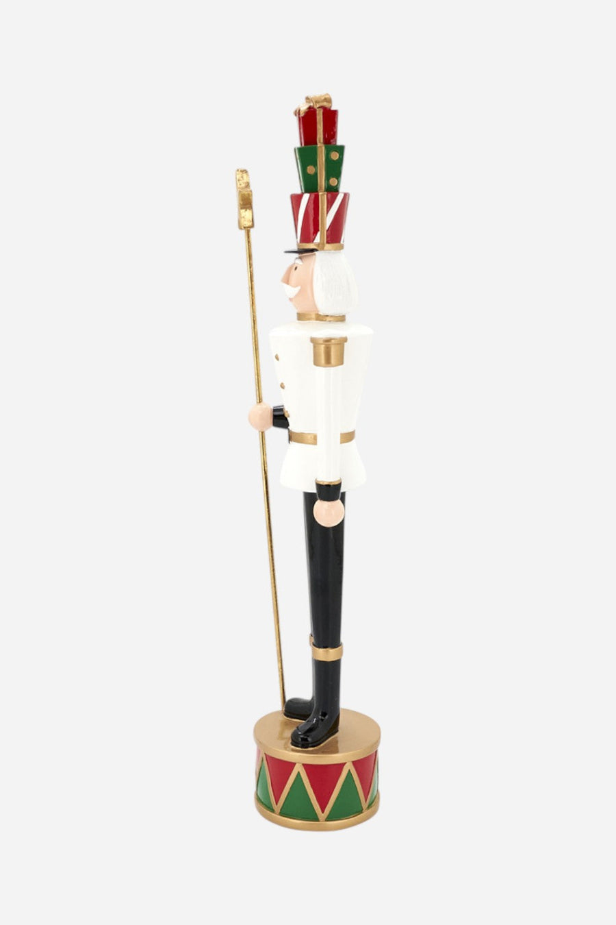Soldier with Star – side view