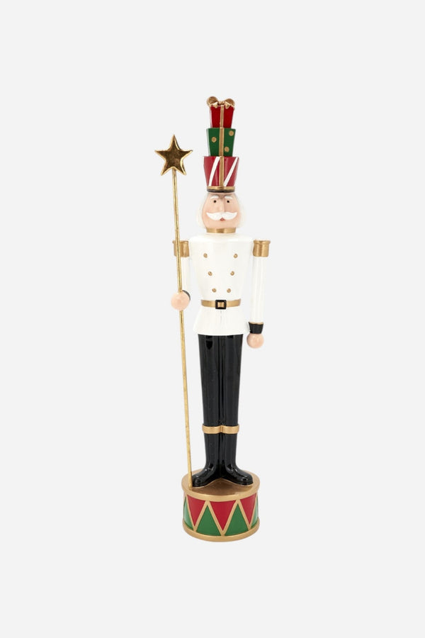 Soldier with Star