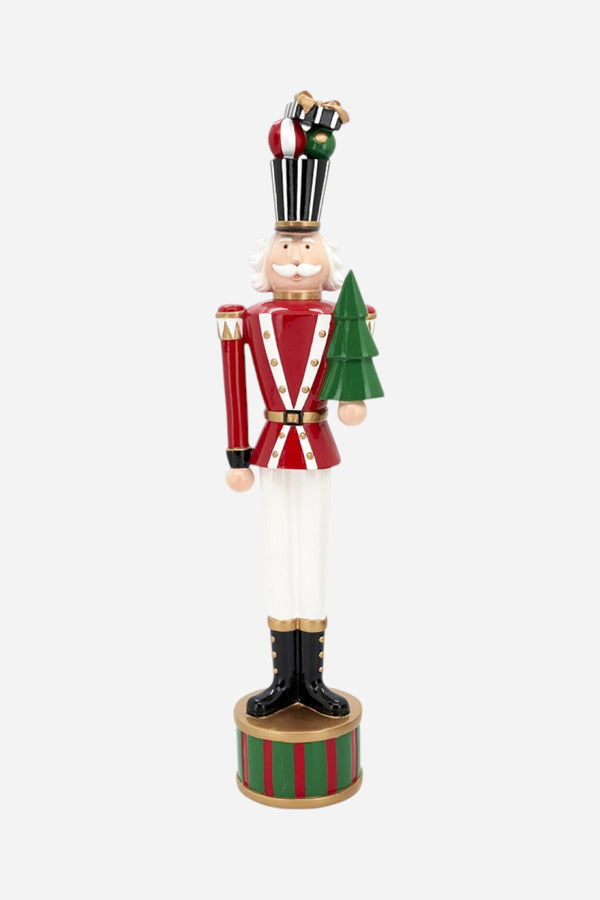 Soldier with Tree