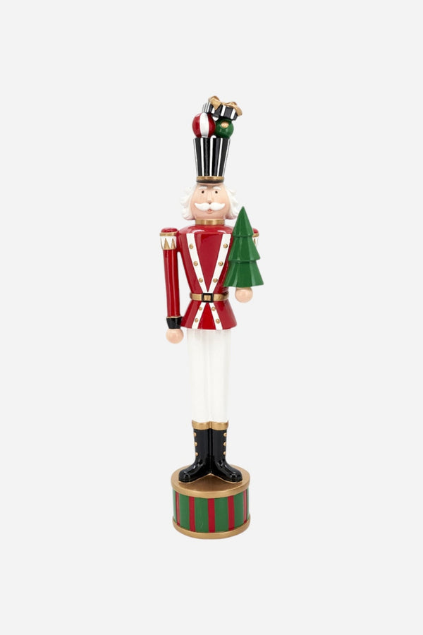 Soldier with Tree