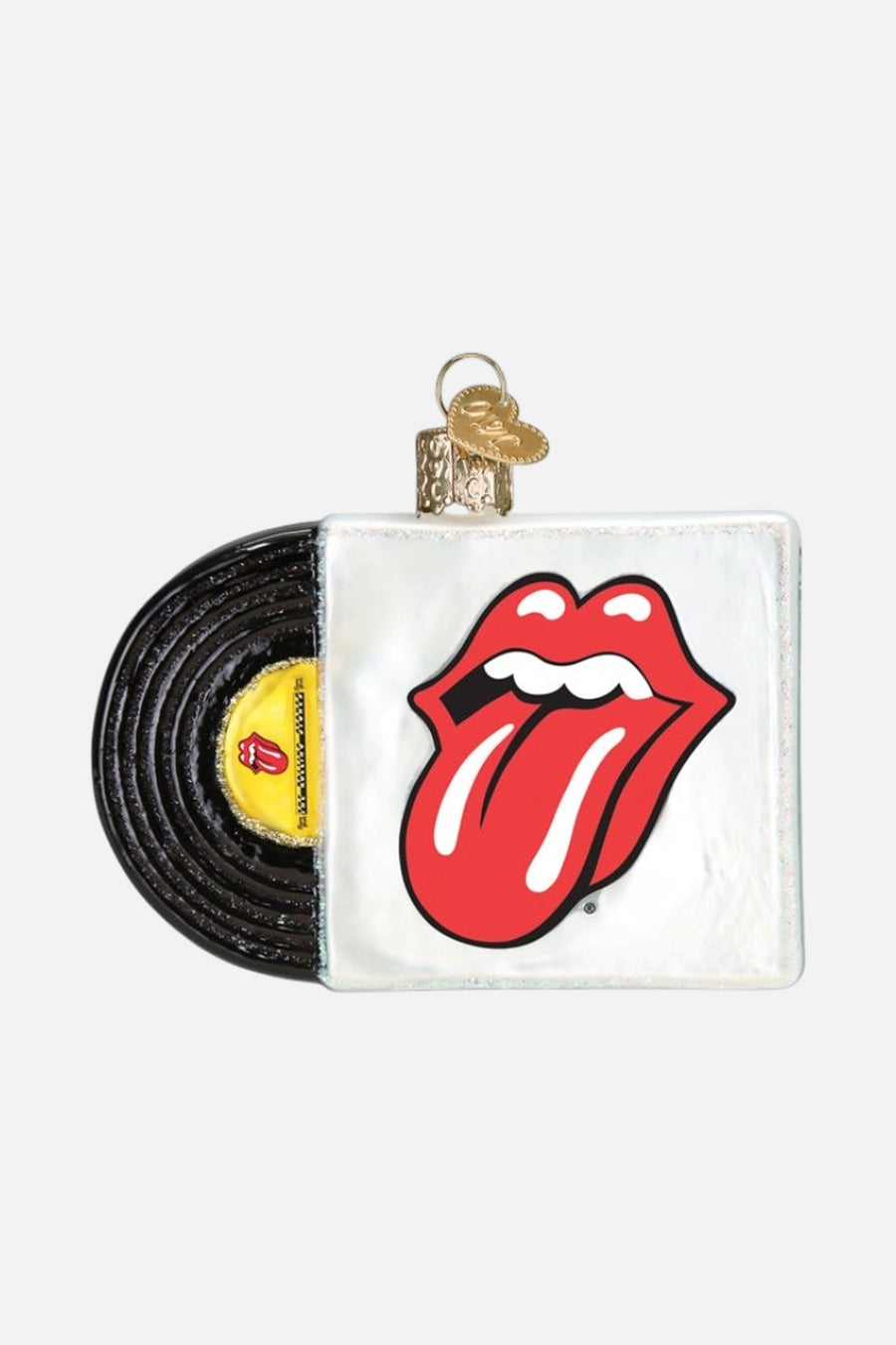 Some Girls Album Cover Ornament – front view