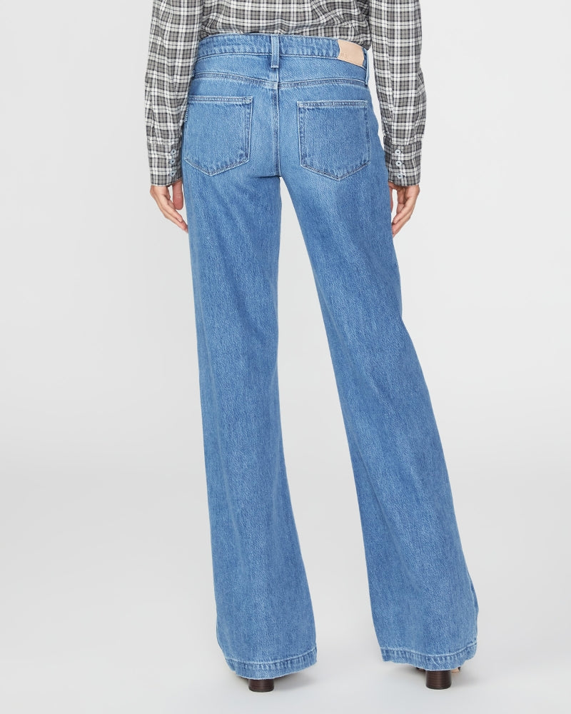 Sonja Aduna Distressed – back view
