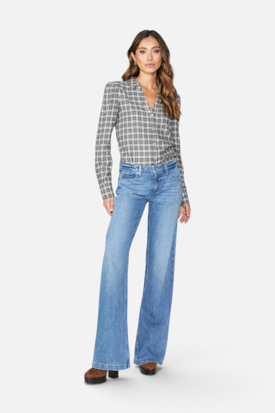 Sonja Aduna Distressed – front view