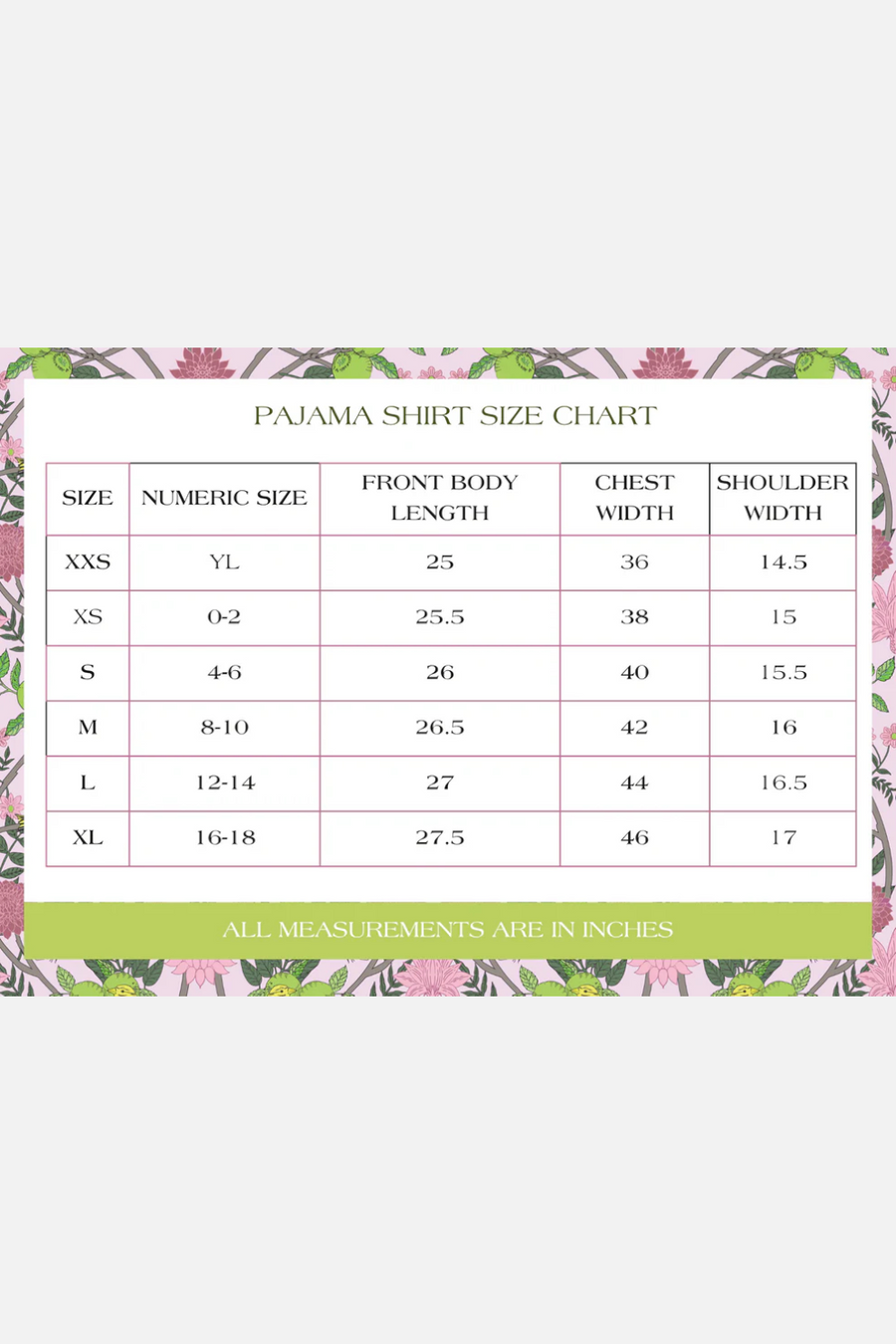 Sorority & Sister Sassy Santa PJ Set – detail