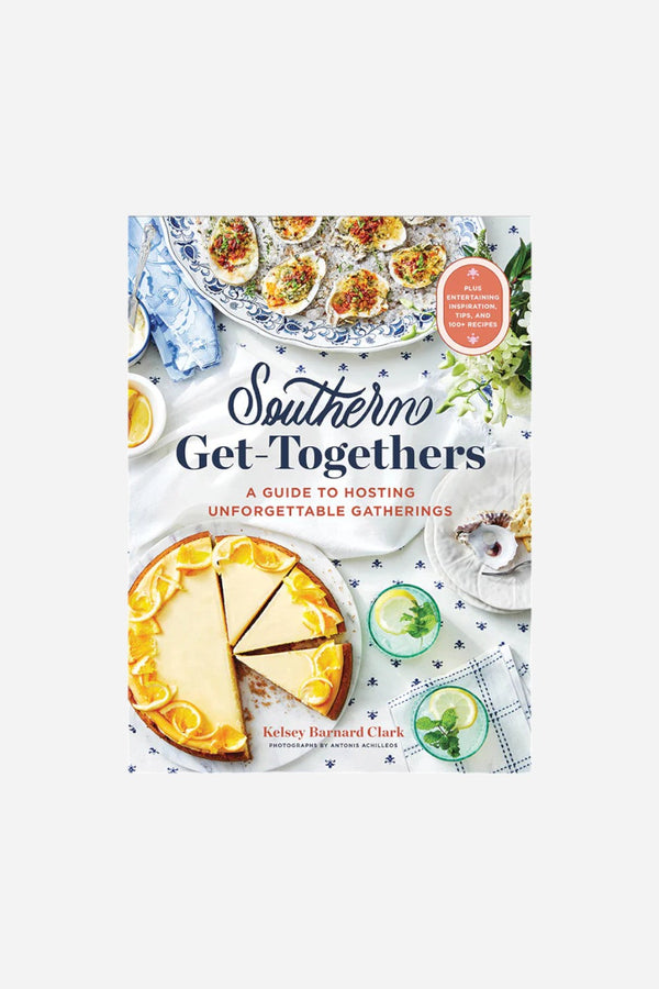 Southern Get-Togethers Recipe Book by Kelsey Barnard
