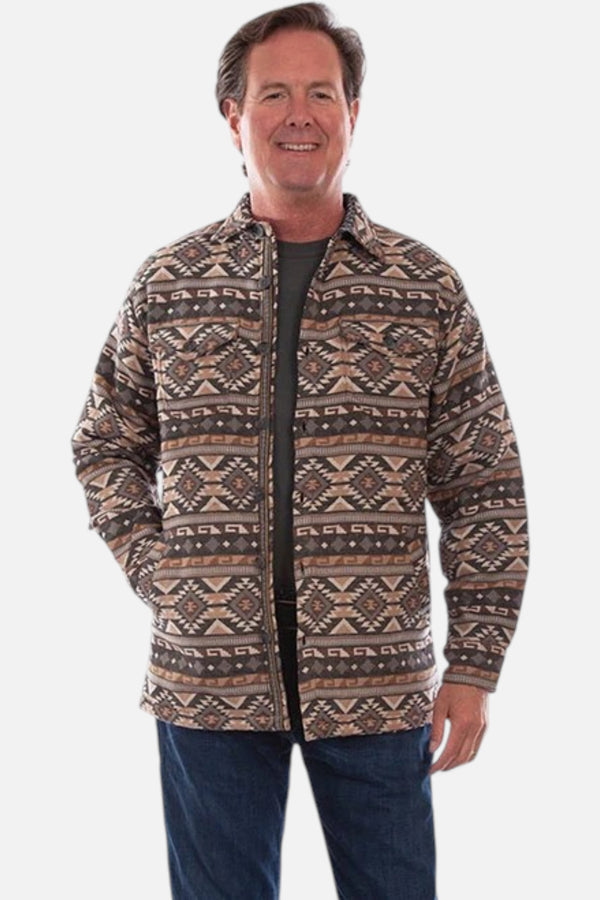 Southwest Shirt, Tan