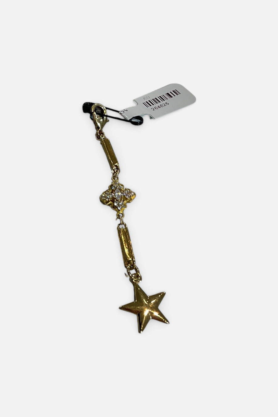 Sp141 Resplendent Clover Topaz – front view