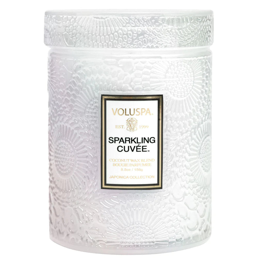 Sparkling Cuvee Sml Jar – back view