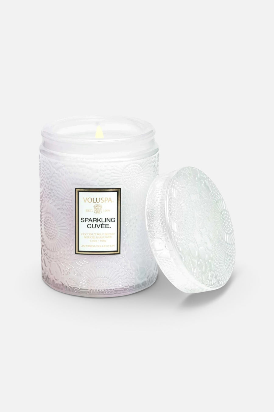Sparkling Cuvee Sml Jar – front view