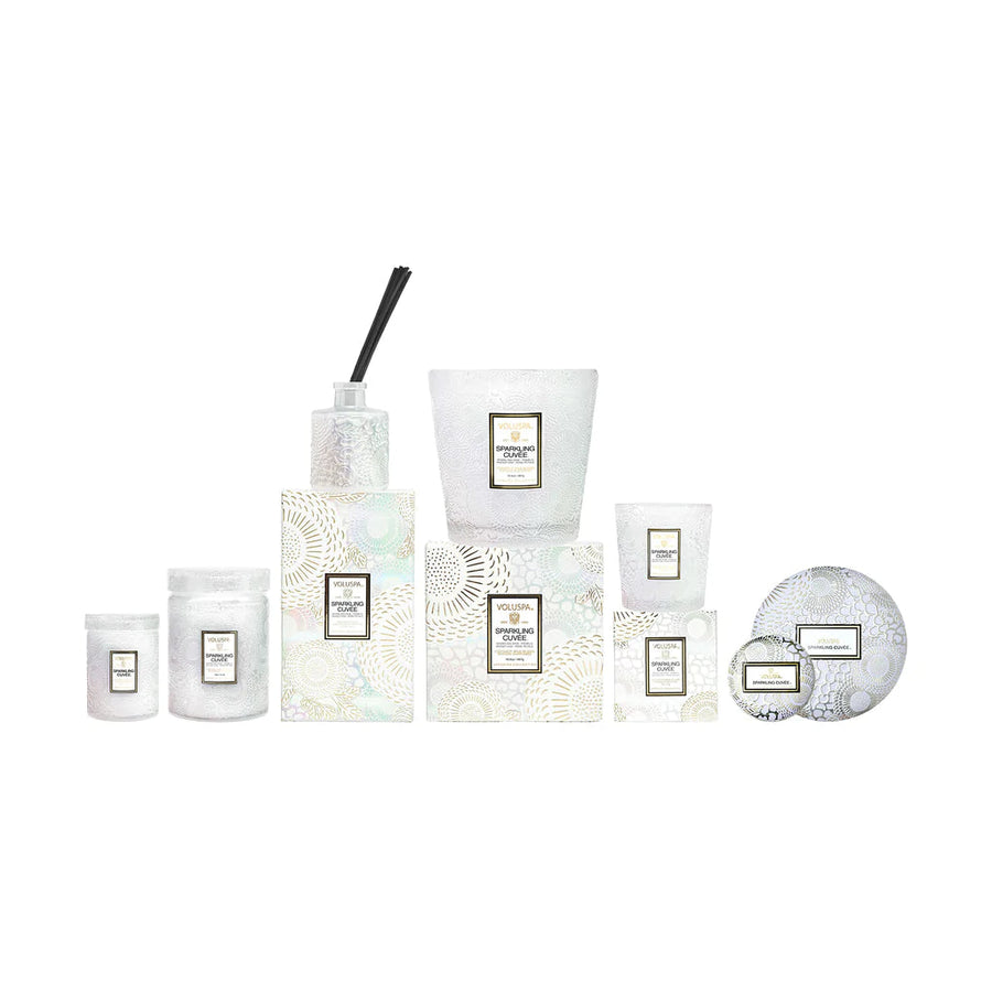 Sparkling Cuvee Sml Jar – side view
