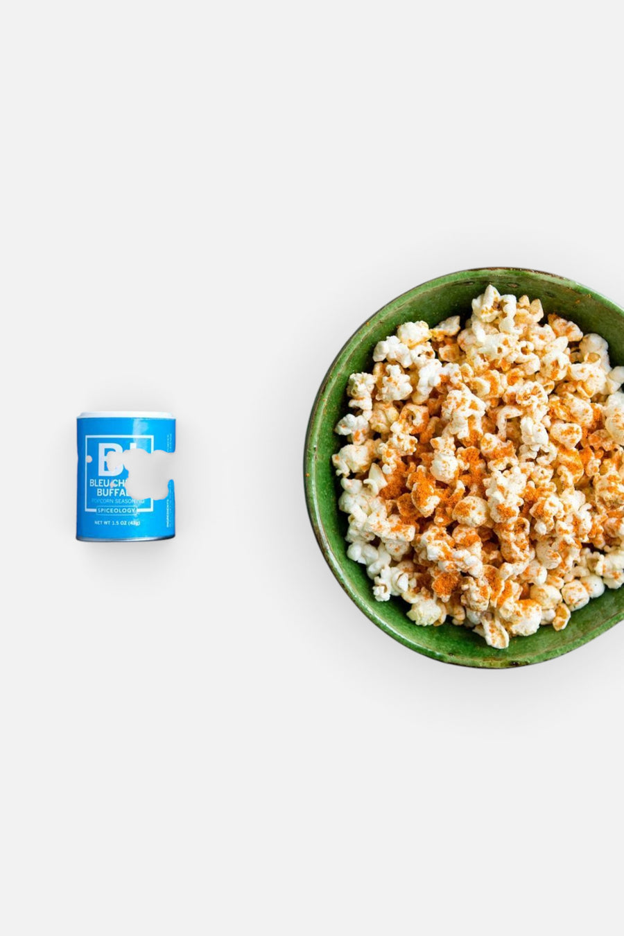 Spiceology Popcorn Seasoning Variety Pack – back view