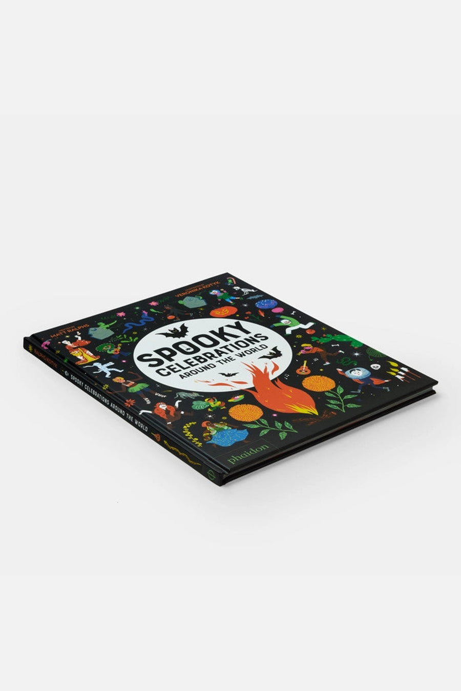 Spooky Celebrations Around the World Kids Book – alternate