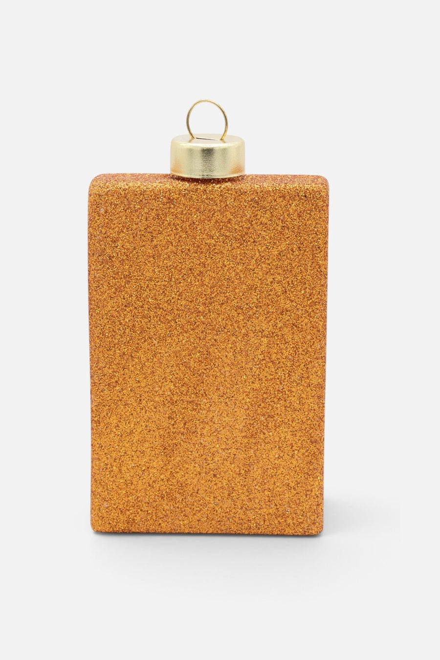 Spritz Please Guest Check Ornament – back view