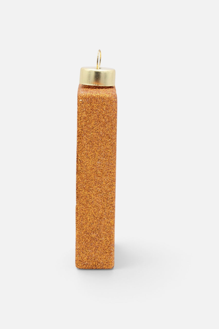 Spritz Please Guest Check Ornament – side view