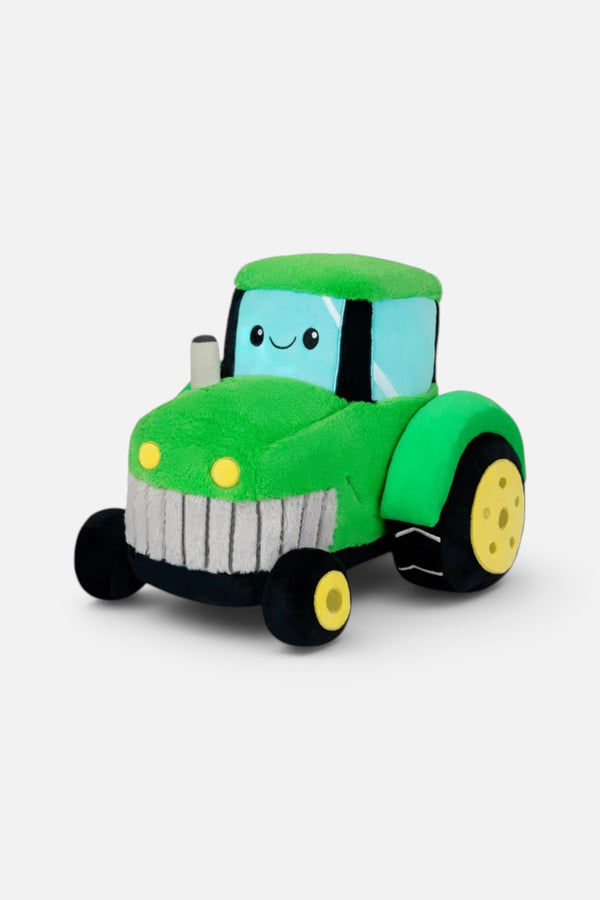 Squishable Go! Green Tractor