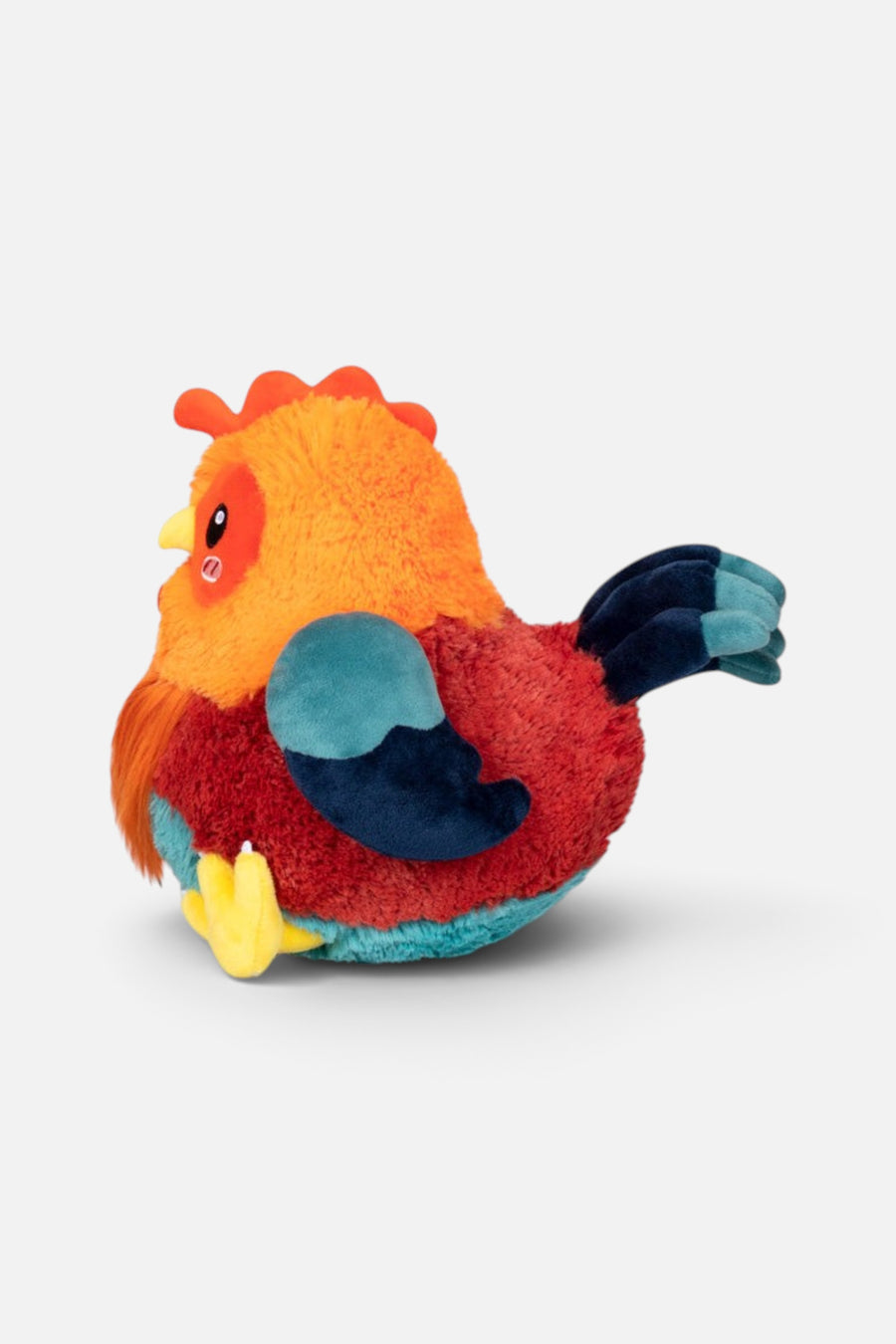 Squishable Mini Squishable Rooster – back view