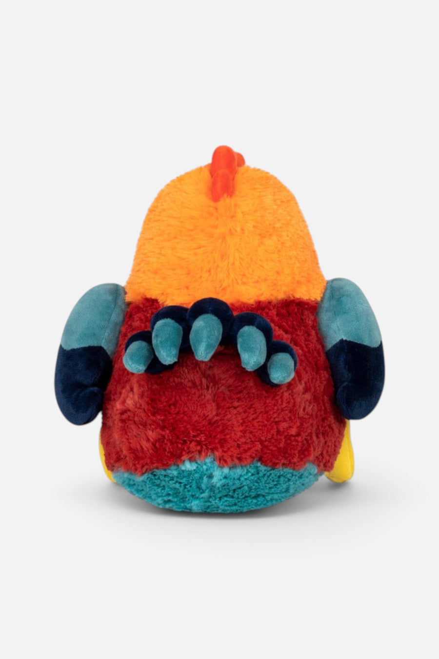 Squishable Mini Squishable Rooster – side view