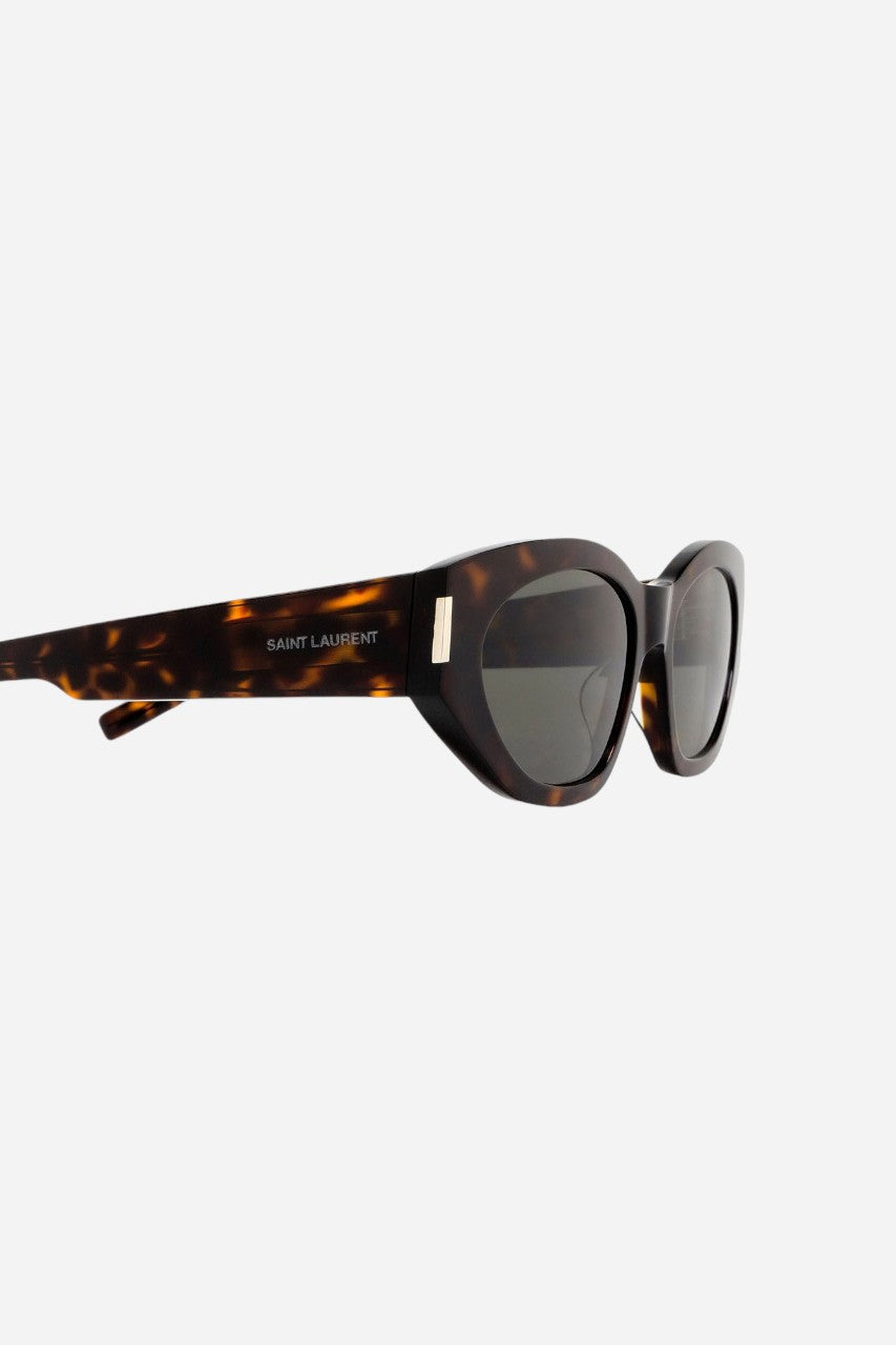 ST. LAURENT Cat-Eye Sunglasses (Sl 638-002 55) – detail