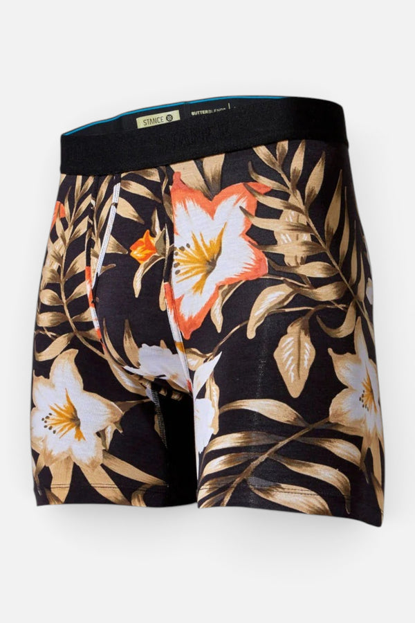 Stance Alika Boxer Briefs in Black