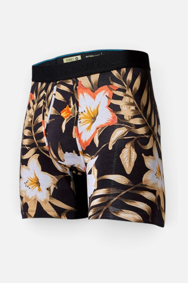 Stance Alika Boxer Briefs in Black