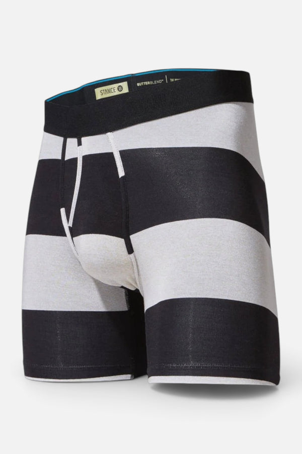 Stance Blocks Boxer Briefs in Off White
