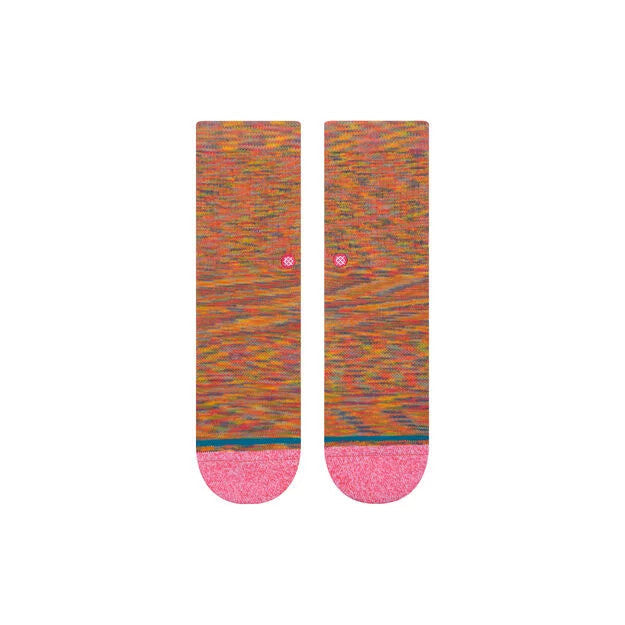 Stance Dino Day Youth Socks in Multi – side view