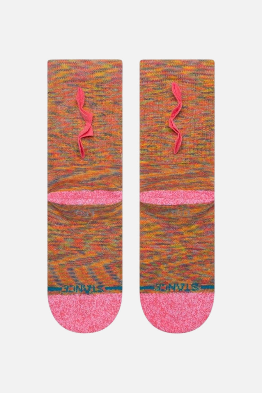 Stance Dino Day Youth Socks in Multi – front view