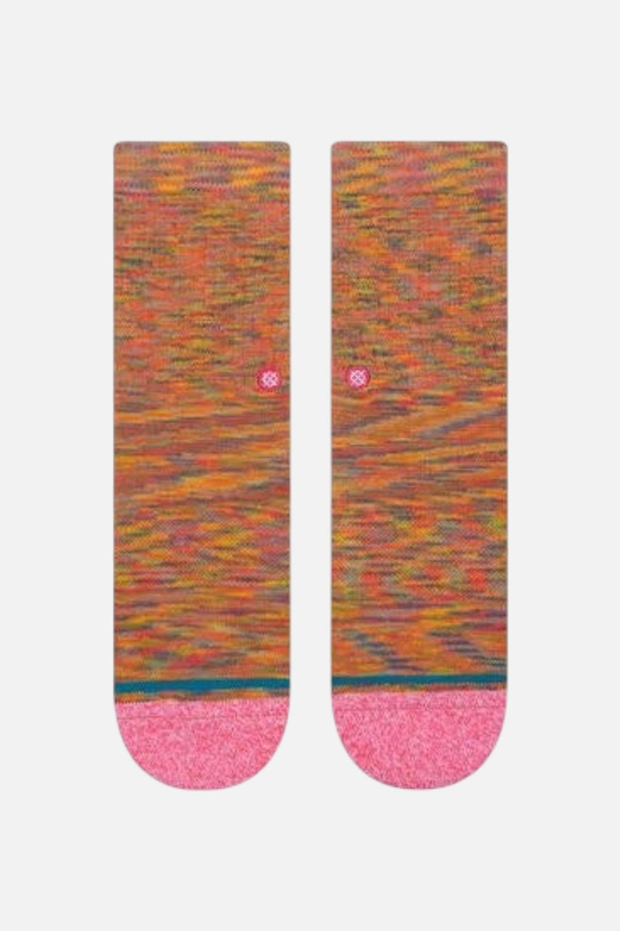 Stance Dino Day Youth Socks in Multi – back view