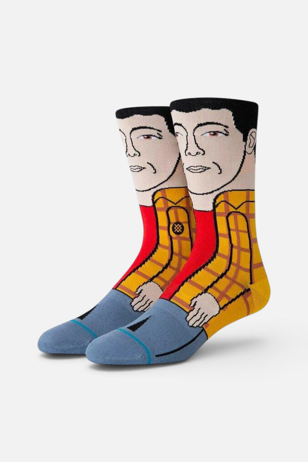 Stance Happy Happy Socks