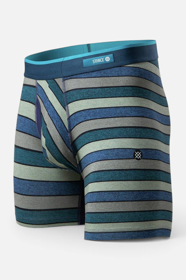 Stance Lloyd Boxer Brief In Green