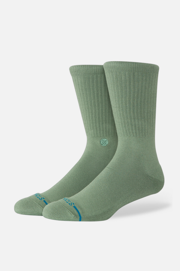 Stance Men's Icon Socks in Sage