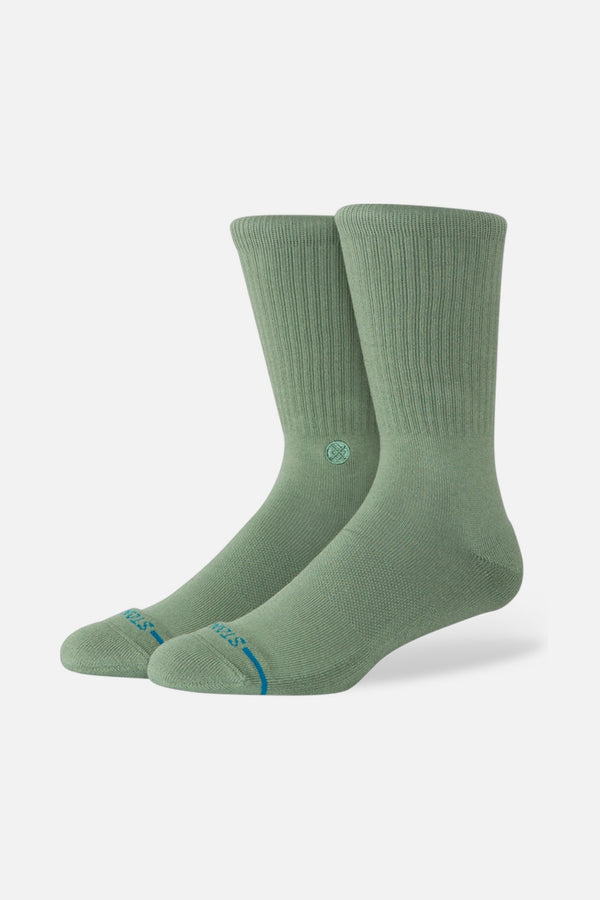 Stance Men's Icon Socks in Sage