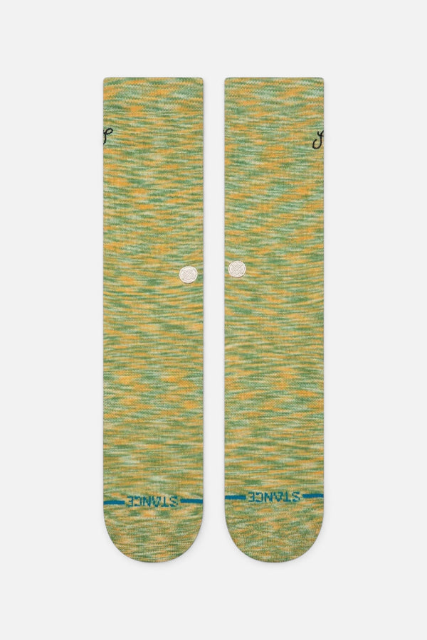 Stance Men's Interstellar Crew Sock- Large