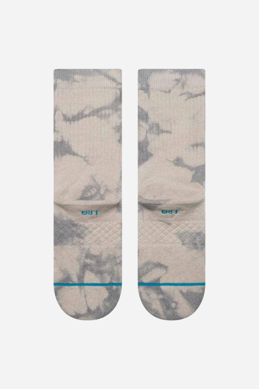 Stance Star Wars X DJ Crew Socks in Darth Vader Black - Kids – side view