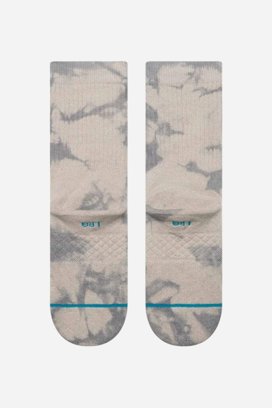Stance Star Wars X DJ Crew Socks in Darth Vader Black - Kids – back view