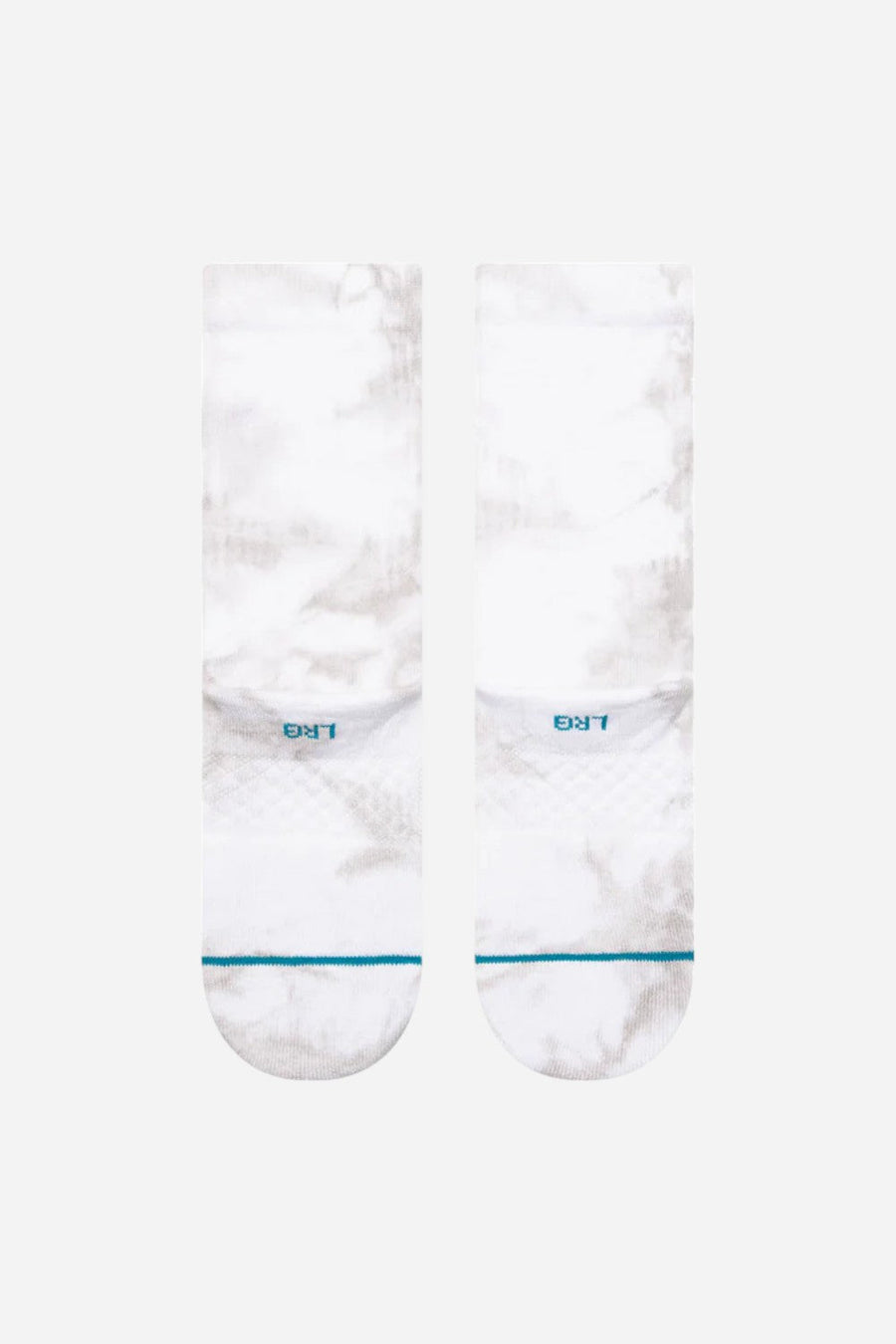 Stance Star Wars X DJ Crew Socks in Trooper White - Kids – side view