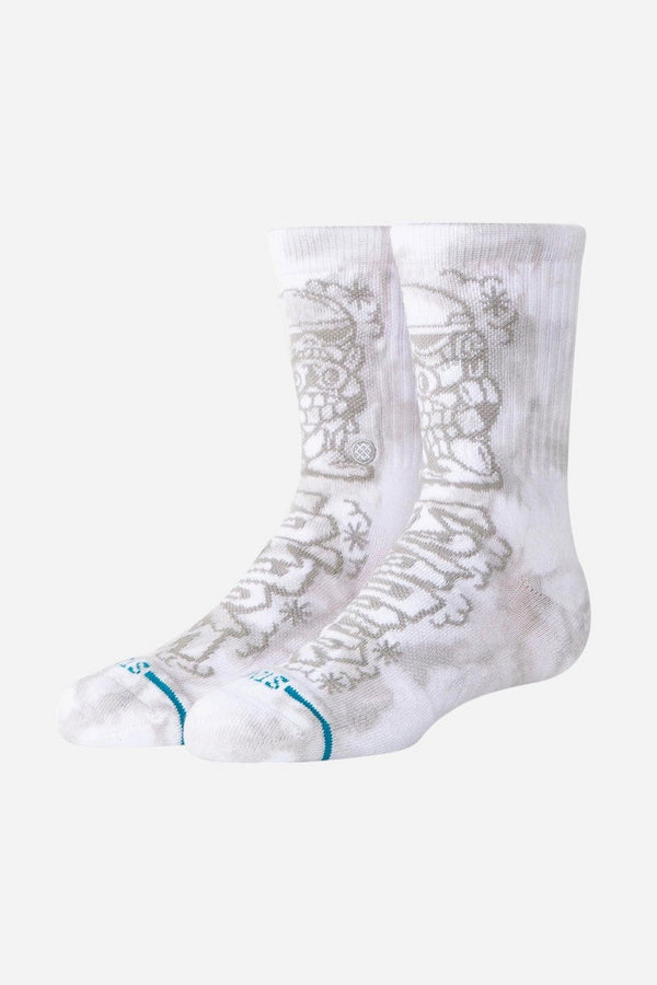 Stance Star Wars X DJ Crew Socks in Trooper White - Kids