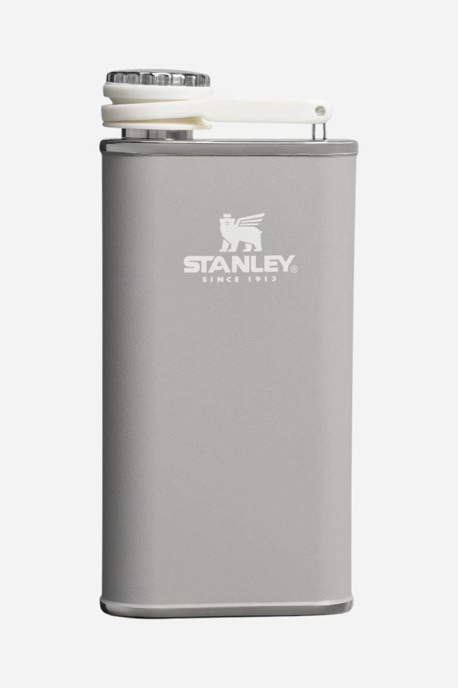 Stanley Classic Easy Fill Wide Mouth Flask | 8 oz – detail