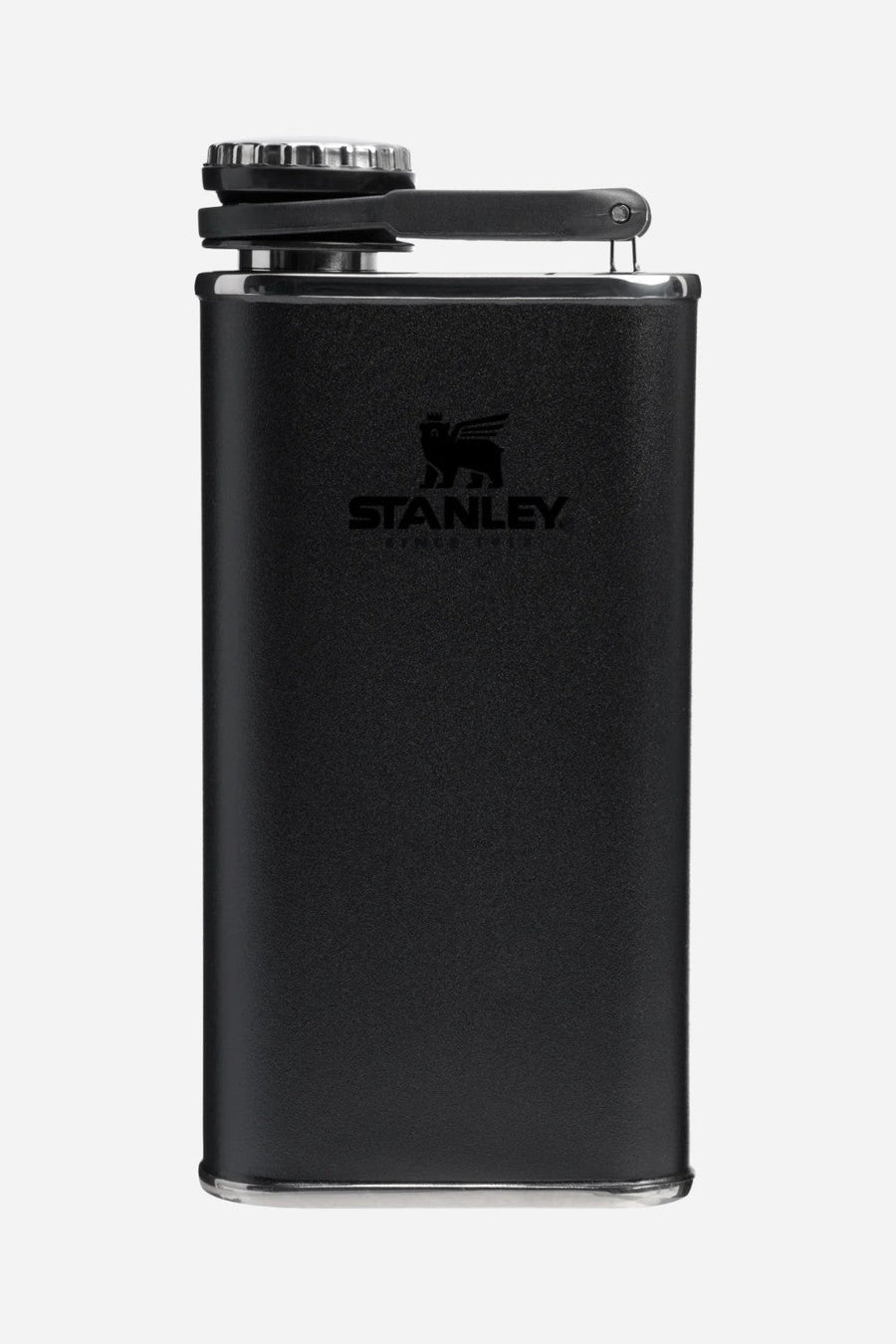 Stanley Classic Easy Fill Wide Mouth Flask | 8 oz – flat lay