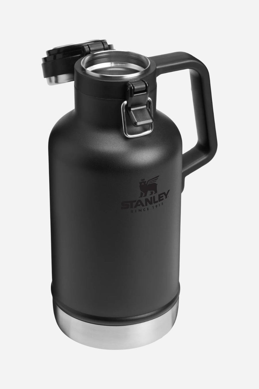 Stanley Classic Easy-Pour Growler | 64 oz – side view