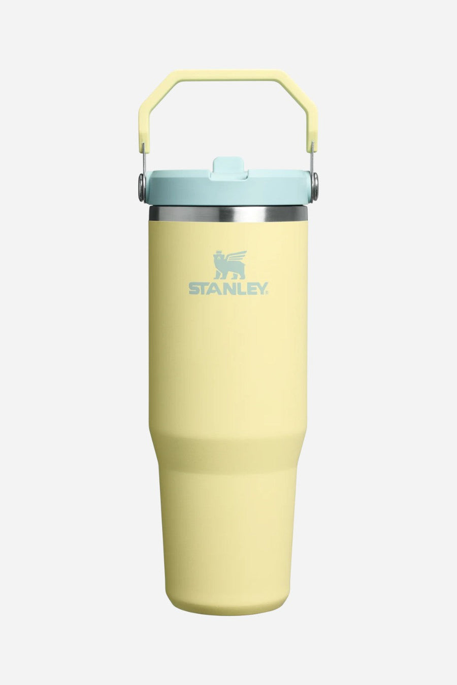 Stanley IceFlow™ Flip Straw Tumbler | 20oz | 30oz – flat lay
