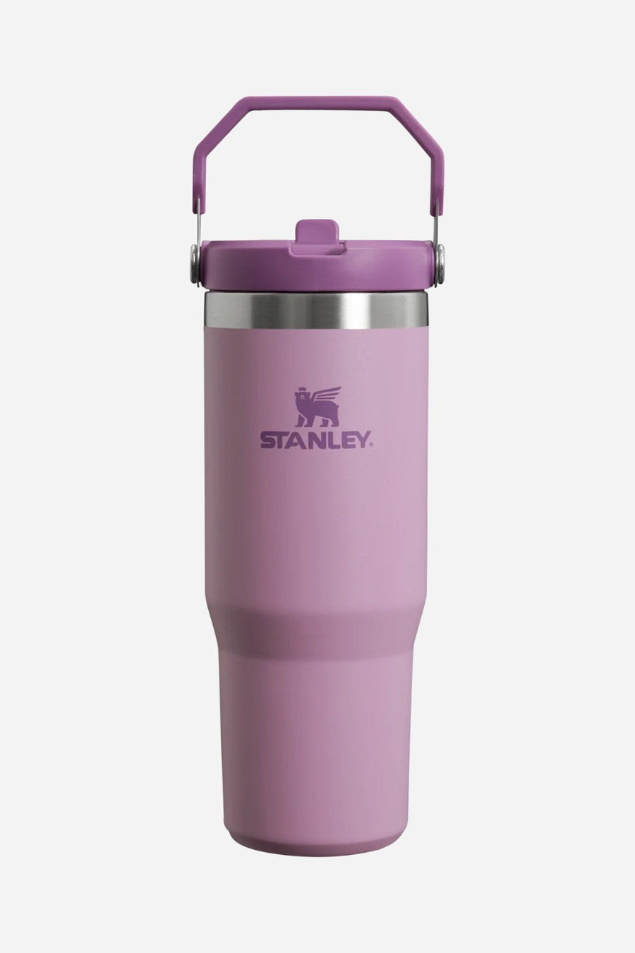 Stanley IceFlow™ Flip Straw Tumbler | 20oz | 30oz – side view