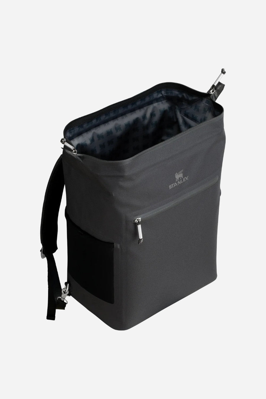 Stanley The All Day Madeleine Midi Cooler Backpack | 20 Can | 14.8 QT | 14.0 L – side view