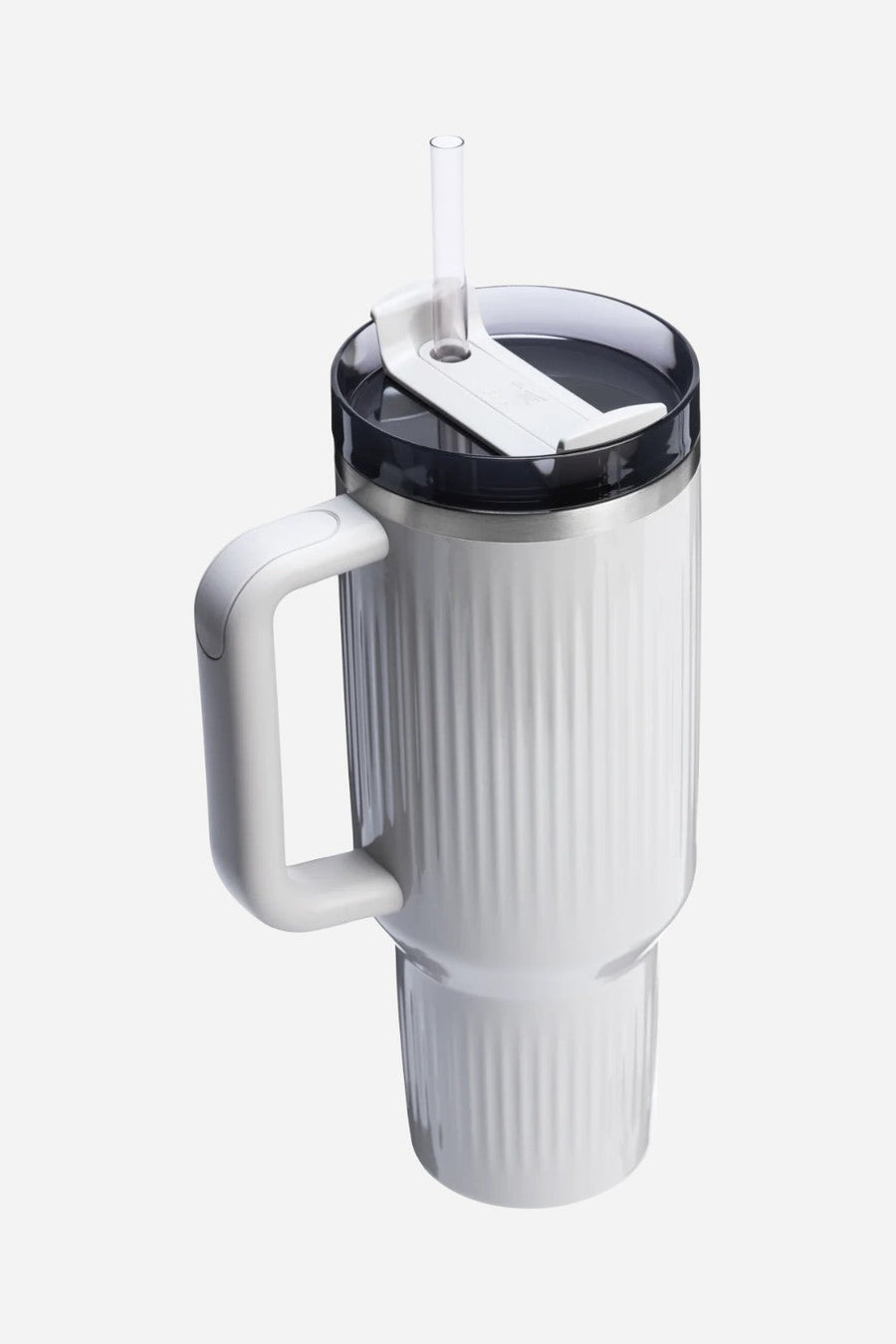 Stanley The Quencher® H2.0 Fluted Tumbler | 30 OZ – back view