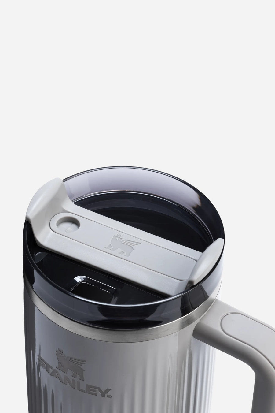 Stanley The Quencher® H2.0 Fluted Tumbler | 30 OZ – side view