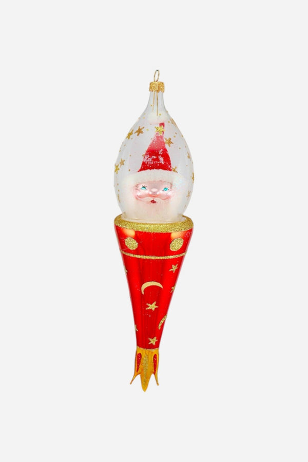 Starflight Ornament