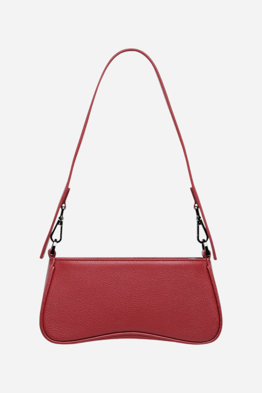 Status Anxiety Polaris Bag in Rouge – back view