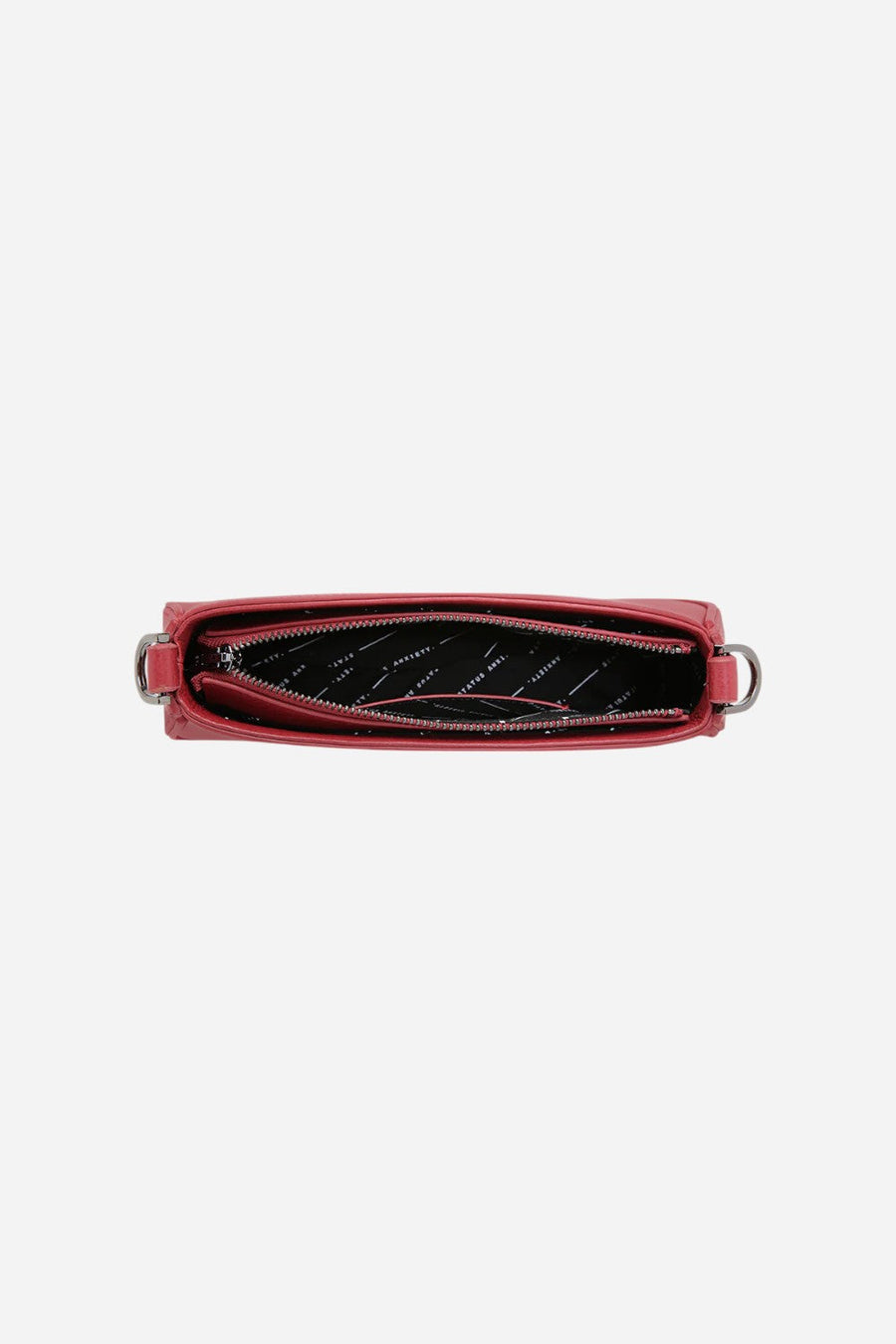Status Anxiety Polaris Bag in Rouge – detail