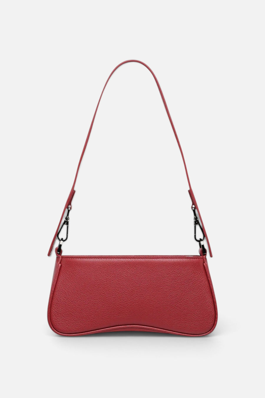 Status Anxiety Polaris Bag in Rouge – front view