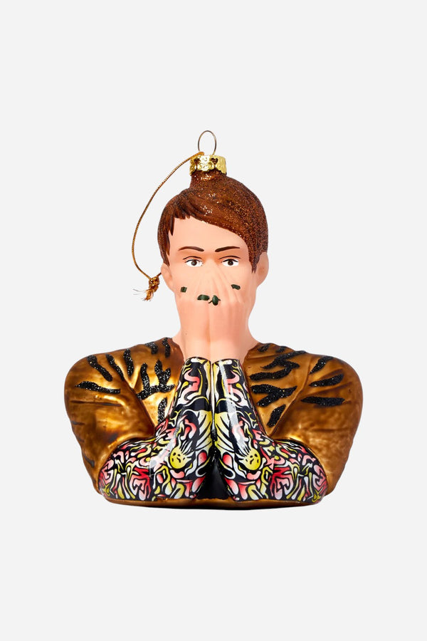 Stefon Ornament
